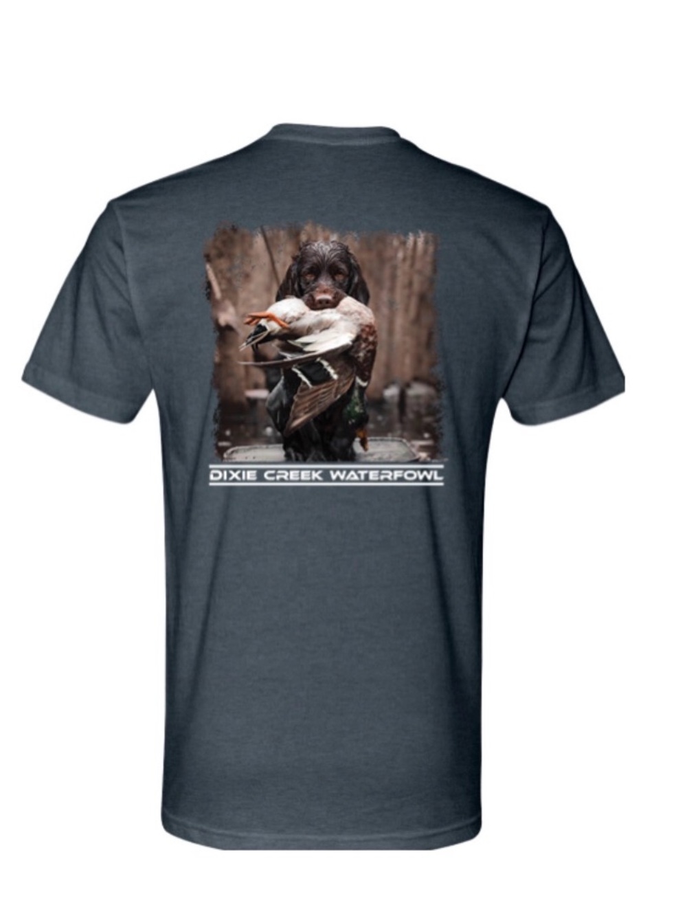 Dixie Creek Waterfowl men’s t shirt